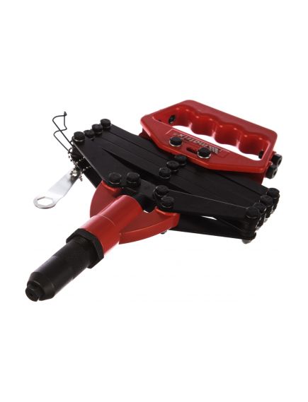 Заклепочник 800 мм "Гармошка" усиленный заклепки 3,2-4,0-4,8-6,0-6,4 MATRIX 405505, фото , изображение 3 - Метэкс