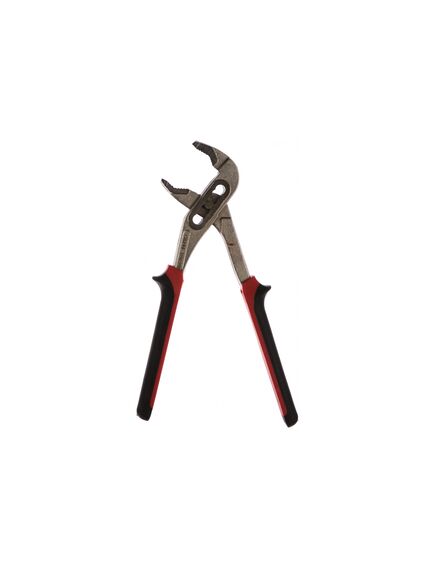 Клещи 250 мм переставные хром-ванадий двухкомпонентные рукоятки MATRIX 15701, фото , изображение 2 - Метэкс