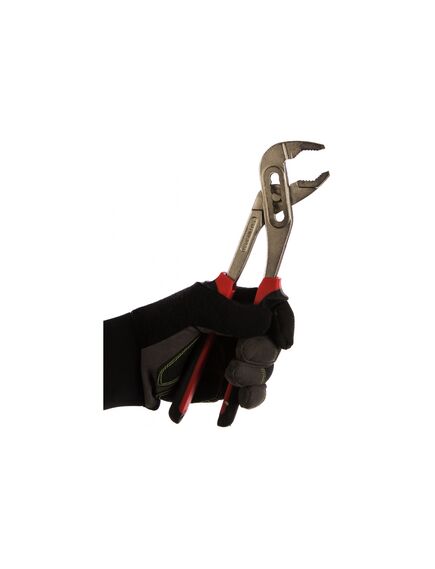 Клещи 250 мм переставные хром-ванадий двухкомпонентные рукоятки MATRIX 15701, фото , изображение 6 - Метэкс