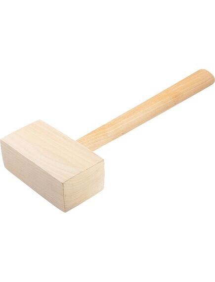 Киянка деревянная Россия 11120, фото , изображение 2 - Метэкс