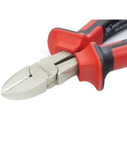 Бокорезы 200 мм Nickel никелированные двухкомпонентные рукоятки MATRIX 17524, фото , изображение 4 - Метэкс