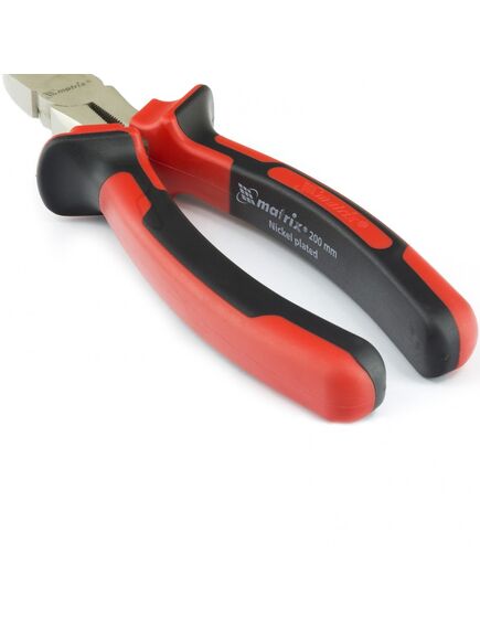 Бокорезы 200 мм Nickel никелированные двухкомпонентные рукоятки MATRIX 17524, фото , изображение 5 - Метэкс