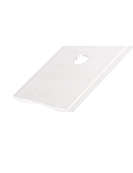 Линейка-уровень 800 мм металлическая пластмассовая ручка 2 глазка MATRIX 30575, фото , изображение 2 - Метэкс