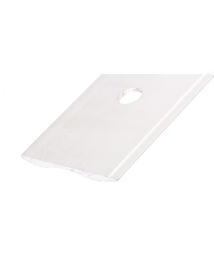 Линейка-уровень 1200 мм металлическая пластмассовая ручка 2 глазка MATRIX 30579, фото , изображение 3 - Метэкс