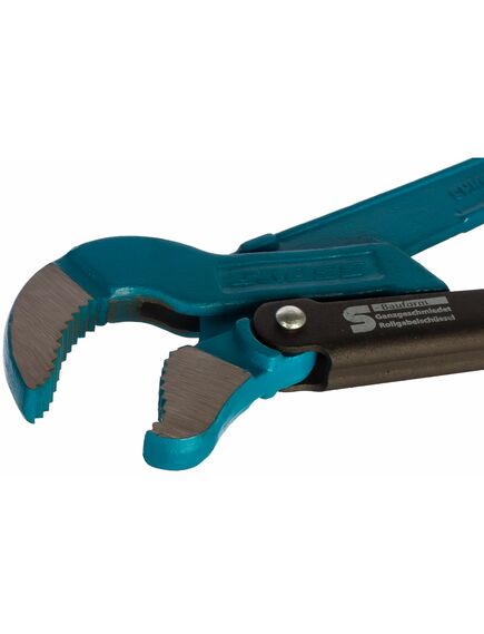 Ключ трубный 1" №1 рычажный тип S GROSS 15611, фото , изображение 3 - Метэкс