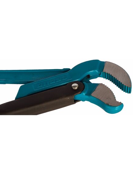 Ключ трубный 1/5" №2 рычажный тип S GROSS 15613, фото , изображение 3 - Метэкс