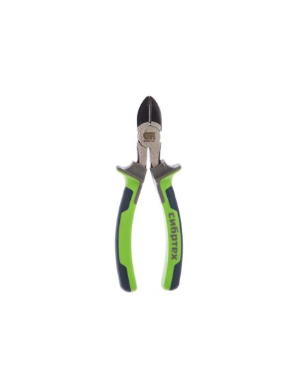 Бокорезы 180 мм фосфатирование трехкомпонентные рукоятки СИБРТЕХ 17529, фото , изображение 2 - Метэкс