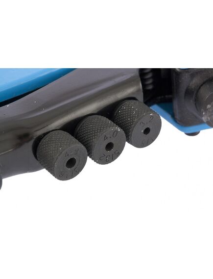 Заклепочник 200 мм алюминий 2,4-4,8 мм, сталь 2,4-4,0 мм БАРС 40430, фото , изображение 3 - Метэкс