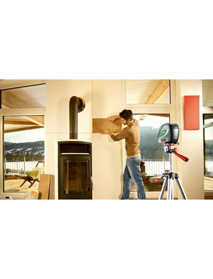 Уровень лазерный (дальн. 10 м, погрешн. 0,5-1 мм/м, класс 2) UniversalLevel 2 BOSCH 0603663800, фото , изображение 3 - Метэкс