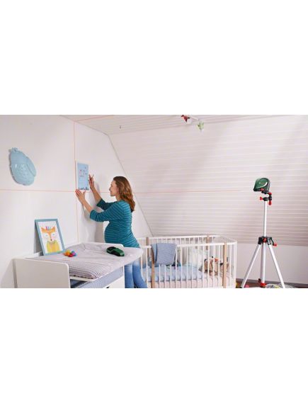 Уровень лазерный (дальн. 10 м, погрешн. 0,5-1 мм/м, класс 2) UniversalLevel 2 BOSCH 0603663800, фото , изображение 4 - Метэкс