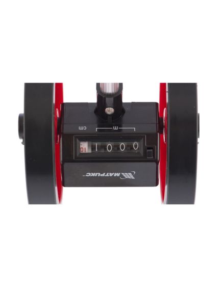 Колесо измерительное механическое MATRIX 36001, фото , изображение 7 - Метэкс