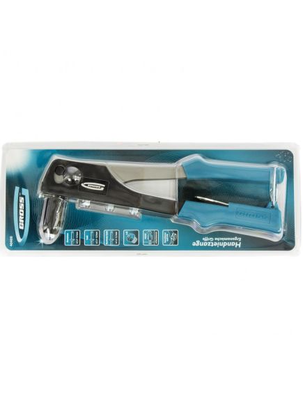 Заклёпочник 258 мм заклёпки 2,4-4,8 мм GROSS 40400, фото , изображение 3 - Метэкс