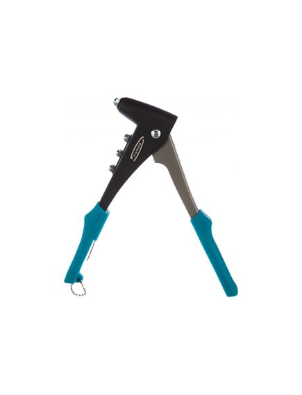 Заклёпочник 280 мм литой 2,4-4,8 мм GROSS 40401, фото , изображение 6 - Метэкс