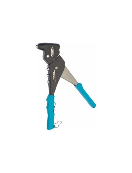 Заклёпочник литой усиленный поворотный 2,4-4,8 мм GROSS 40405, фото , изображение 6 - Метэкс