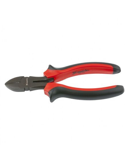 Бокорезы 180 мм Black Nickel двухкомпонентные рукоятки MATRIX 17574, фото , изображение 2 - Метэкс