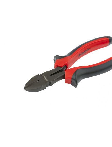 Бокорезы 200 мм Black Nickel двухкомпонентные рукоятки MATRIX 17576, фото , изображение 2 - Метэкс