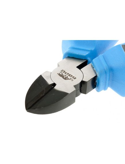 Бокорезы 180 мм хром-ванадий двухкомпонентные рукоятки БАРС 17598, фото , изображение 2 - Метэкс