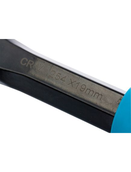 Зубило-скарпель 254 х 19 мм эргономичная рукоятка GROSS 18701, фото , изображение 2 - Метэкс