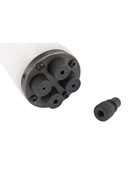 Заклепочник двуручный 360 мм алюминий 2,4-6,4 мм, сталь 2,4-6,4 мм БАРС 40432, фото , изображение 3 - Метэкс