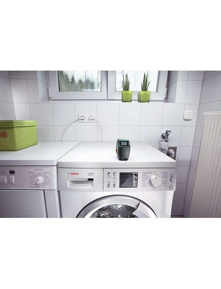 Уровень лазерный (дальн. 10 м, погрешн. 0,5 мм/м, класс 2) PLL2  BOSCH 0603663420, фото , изображение 2 - Метэкс