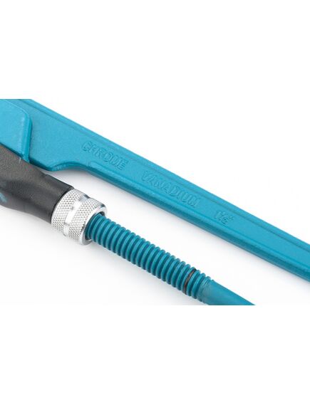 Ключ трубный 1/5" №2 рычажный тип L GROSS 15603, фото , изображение 2 - Метэкс