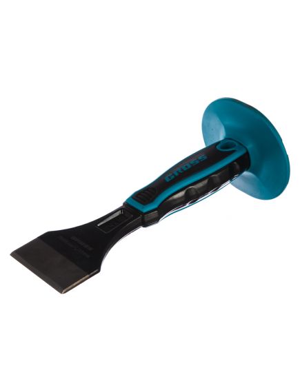 Зубило-конопатка 215х60 мм GROSS 18715, фото , изображение 2 - Метэкс