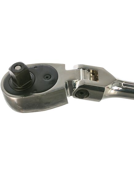 Ключ трещоточный 1/2" 288 мм 36 зубьев с шарниром JONNESWAY R4104, фото , изображение 2 - Метэкс