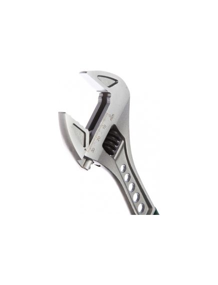 Ключ разводной 250 мм 0-29 мм JONNESWAY W27AT10, фото , изображение 4 - Метэкс