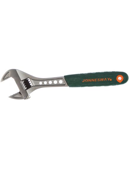Ключ разводной 300 мм 0-34 мм JONNESWAY W27AT12, фото , изображение 3 - Метэкс