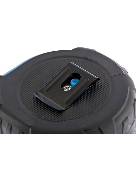 Рулетка 10 м х 25 мм Вектор утолщенное полотно магнитный зацеп обрезиненный корпус БАРС 32544, фото , изображение 3 - Метэкс