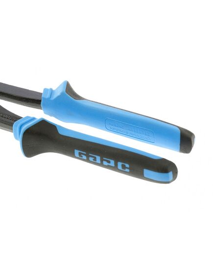 Клещи 250 мм переставные хром-ванадий двухкомпонентные рукоятки БАРС 15700, фото , изображение 3 - Метэкс