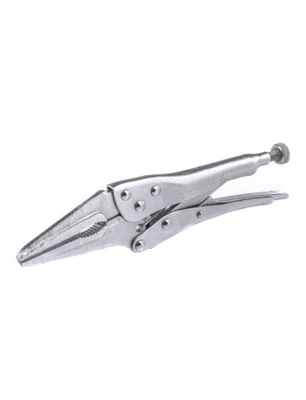 Зажим ручной удлиненный захват 170 мм СИБРТЕХ 18423, фото , изображение 3 - Метэкс