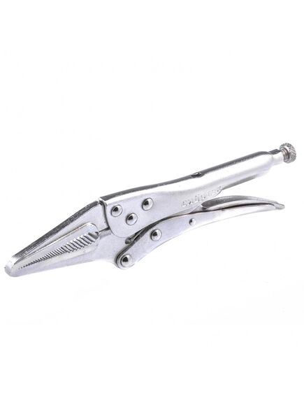 Зажим ручной 220 мм удлинненый захват СИБРТЕХ 18424, фото , изображение 3 - Метэкс