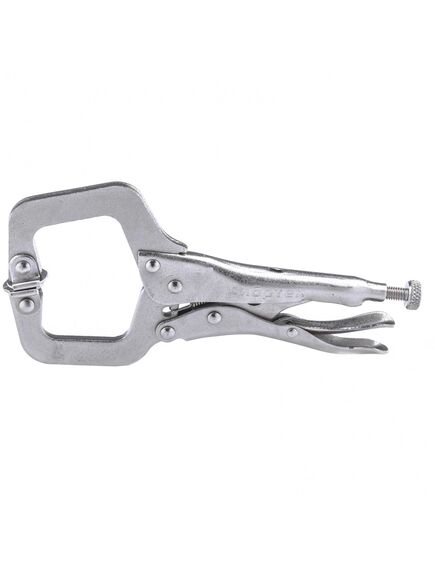 Зажим ручной 170 мм увеличенный захват СИБРТЕХ 18425, фото , изображение 2 - Метэкс