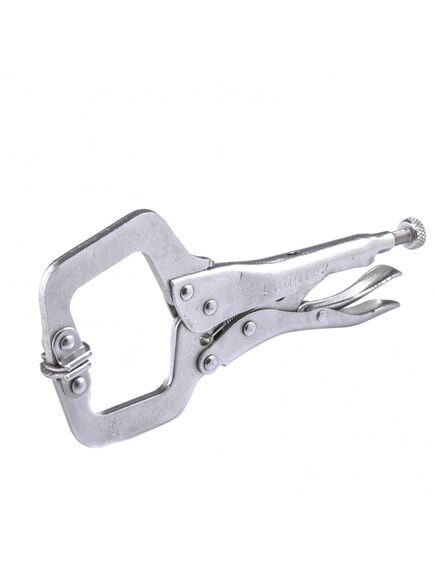 Зажим ручной 170 мм увеличенный захват СИБРТЕХ 18425, фото , изображение 3 - Метэкс