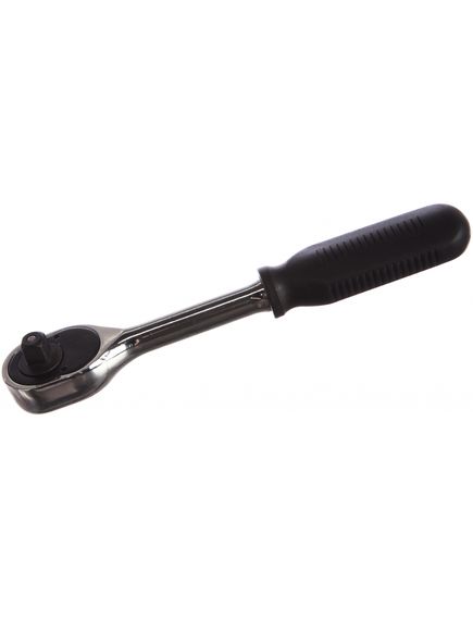 Ключ трещоточный 3/8" 200 мм с переключателем MATRIX 14013, фото , изображение 2 - Метэкс