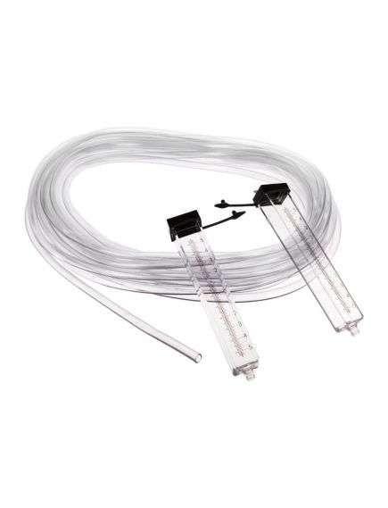 Гидроуровень L 10 м D 8 мм со шкалой СИБРТЕХ 37048, фото , изображение 2 - Метэкс