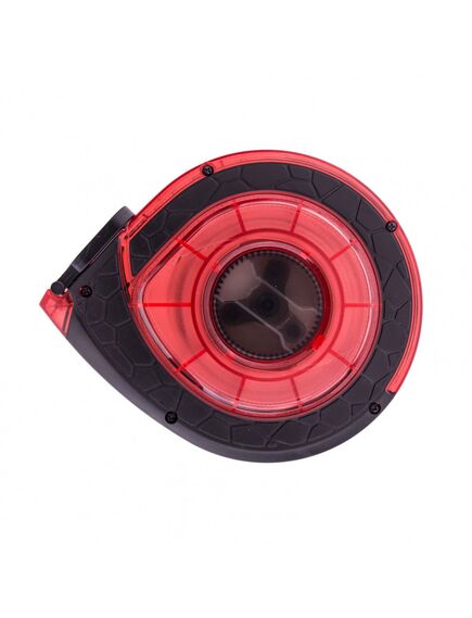 Рулетка геодезическая 20 м х 15 мм фибергласовая лента ПВХ закрытый корпус MATRIX 31270, фото , изображение 3 - Метэкс