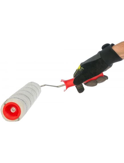 Валик "Грейтекс" 250 мм D 48 мм ручка 6 мм MATRIX 80658, фото , изображение 3 - Метэкс