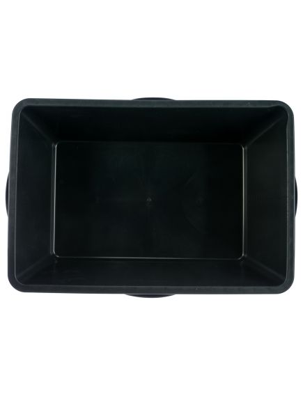 Таз прямоугольный строительный 90 л STAYER 06099-90, фото , изображение 2 - Метэкс