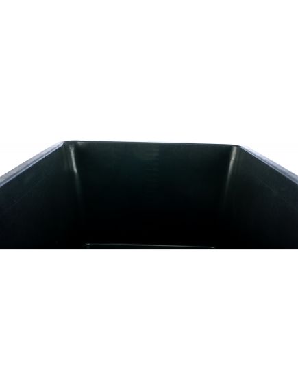 Таз прямоугольный строительный 90 л STAYER 06099-90, фото , изображение 3 - Метэкс