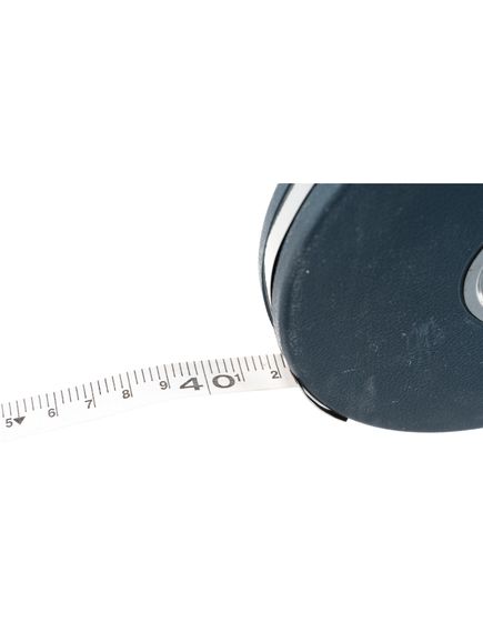 Рулетка геодезическая 20 м х 13 мм закрытый корпус, фибергласовая лента СИБРТЕХ 31261, фото , изображение 2 - Метэкс