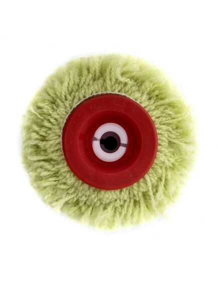 Валик сменный для фасадных работ 250 мм D 36 мм D ручки 6 мм MATRIX 80897, фото , изображение 2 - Метэкс