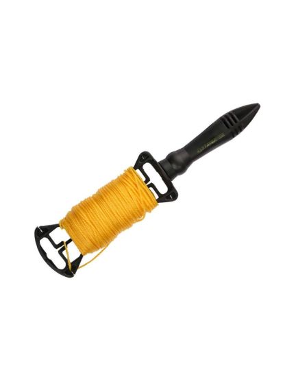 Шнур для строительных работ на катушке 30 м STAYER 2-06411-030, фото , изображение 3 - Метэкс