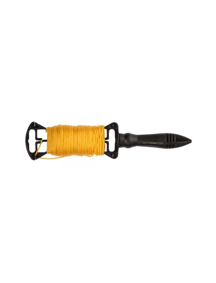 Шнур для строительных работ на катушке 100 м STAYER 2-06411-100, фото , изображение 3 - Метэкс