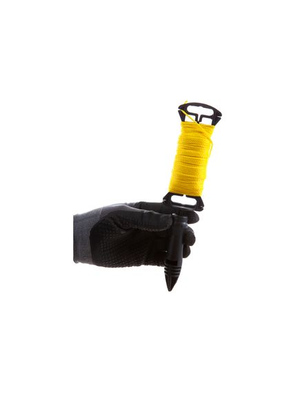 Шнур нейлоновый разметочный на катушке 30 м MATRIX 84821, фото , изображение 3 - Метэкс