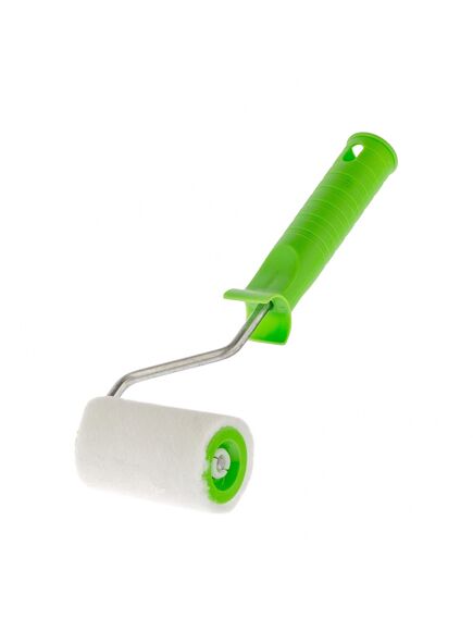 Валик "Велюр" 65 мм с ручкой 6 мм СИБРТЕХ 80131, фото , изображение 2 - Метэкс