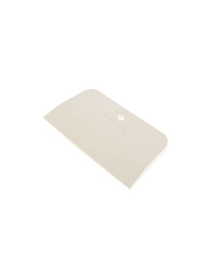 Шпатель белая резина 150 мм СИБРТЕХ 85835, фото , изображение 2 - Метэкс