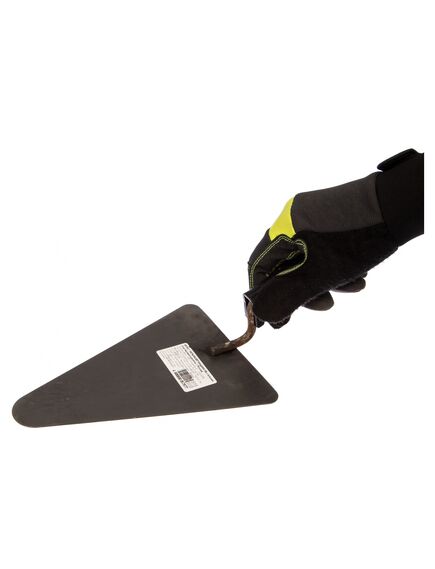 Кельма бетонщика КБ стальная пластиковая ручка РОССИЯ 86340, фото , изображение 3 - Метэкс