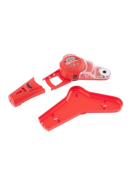 Уровень лазерный MATRIX (дальн. 5 м, погрешн. 0,1 м/мм, класс 2) (35040), фото , изображение 2 - Метэкс